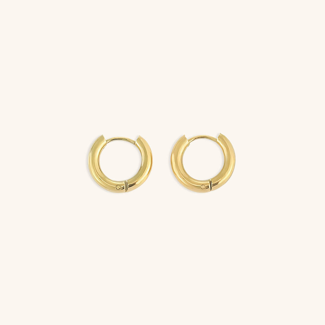 Classic Round Hoops