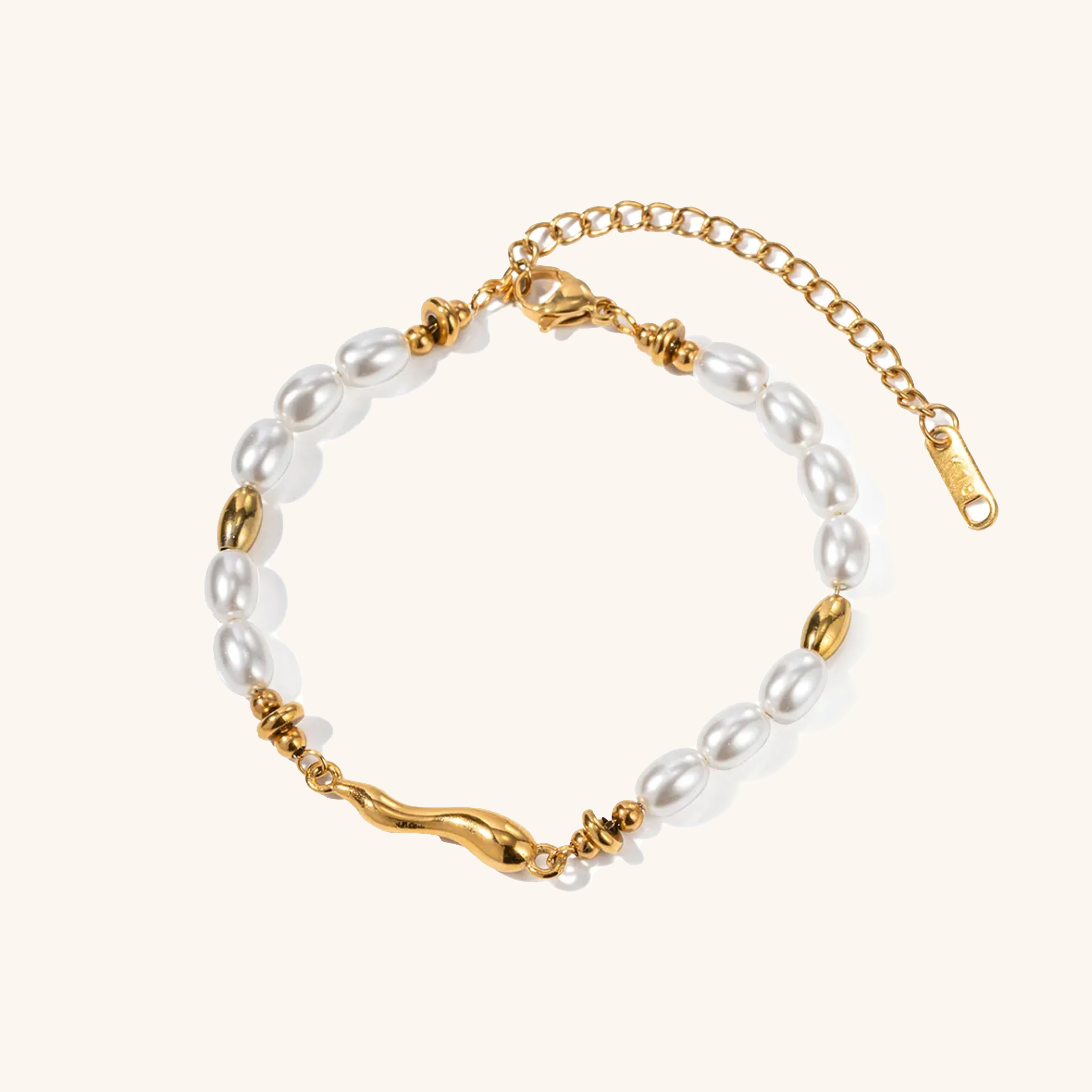 Celina Freshwater Pearl Bracelet