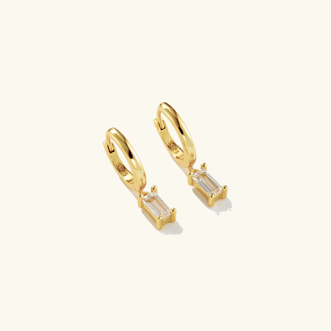 Harlow Diamond Earrings