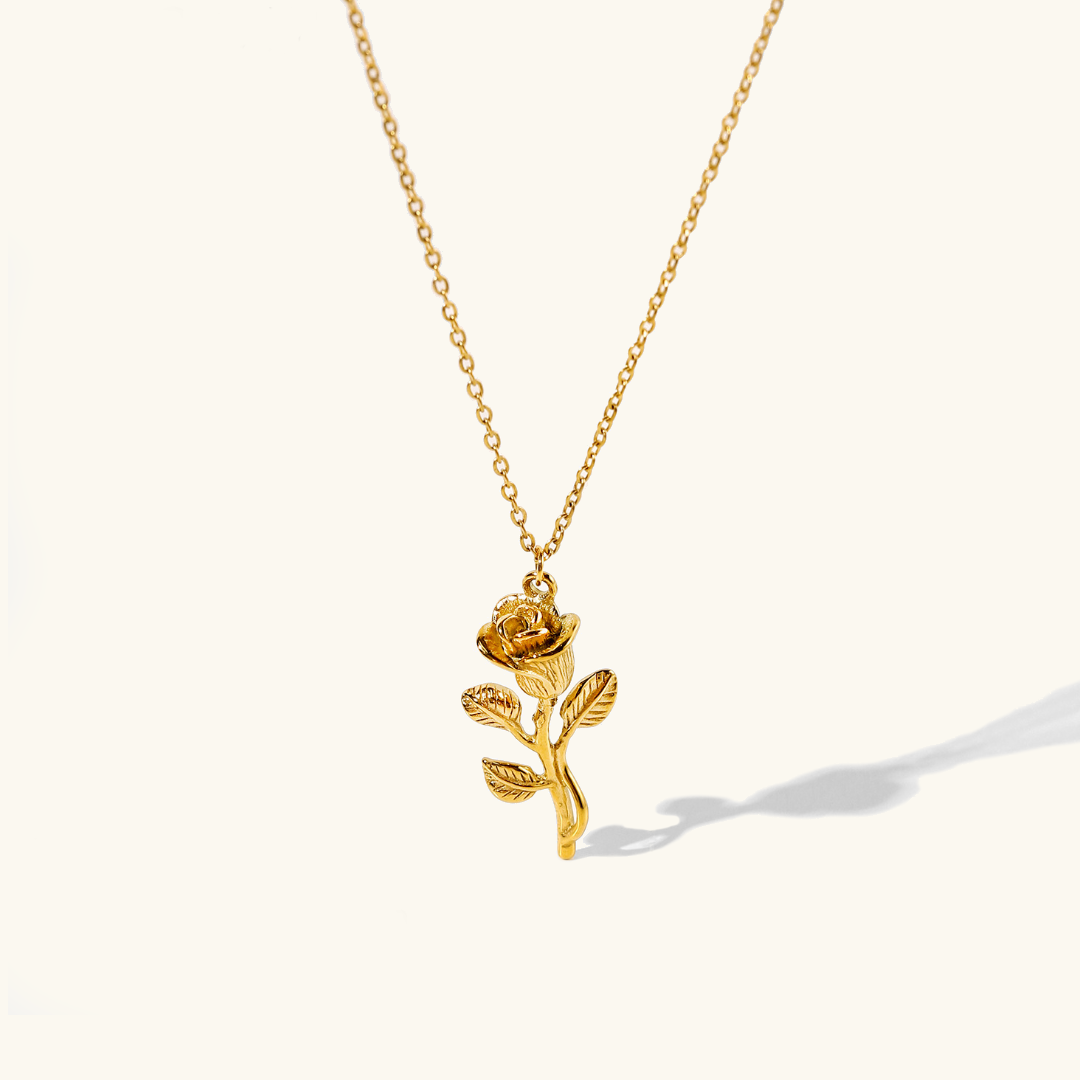 Celia Gold Necklace