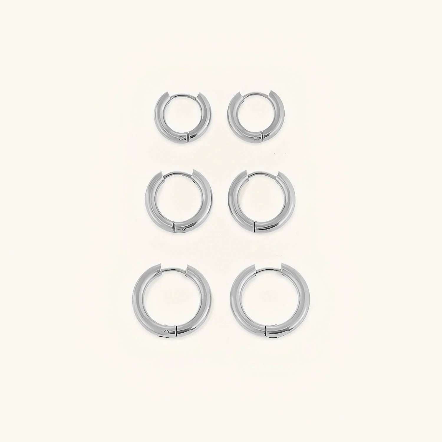 Classic Round Hoops