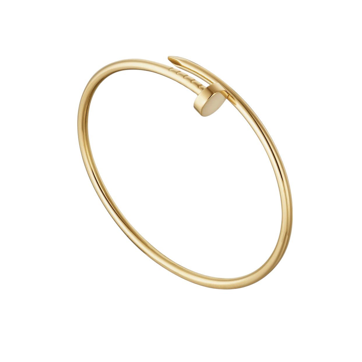 ELEGANT NAIL BRACELET THIN - Celeste Oxford