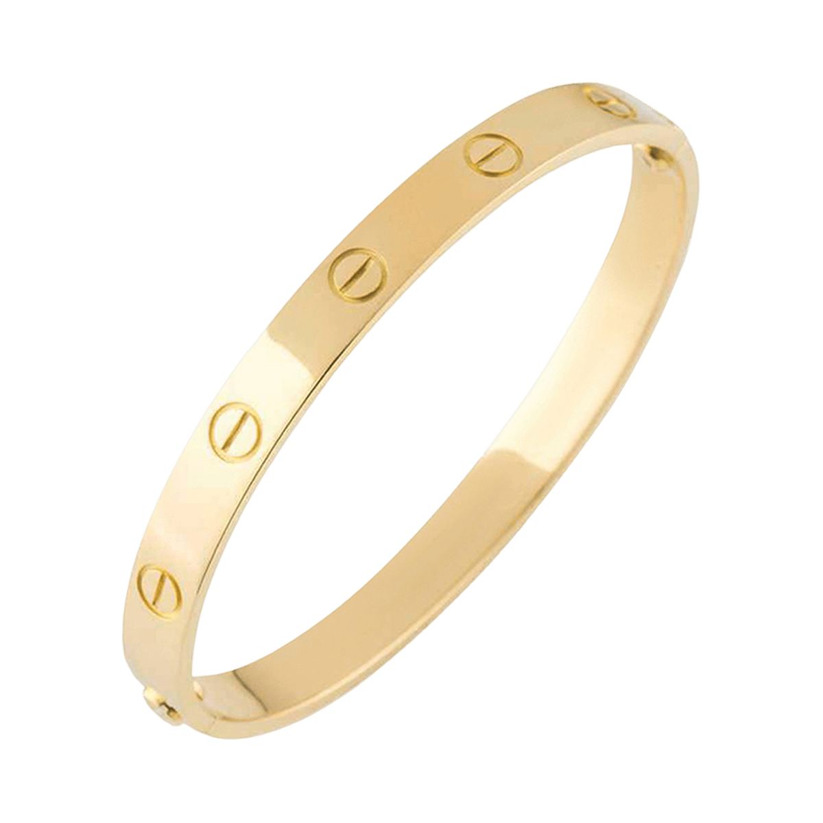 ETERNITY BRACELET IN 18K GOLD - Celeste Oxford